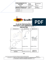 SIG-GEO-PLN-02 Preparacion y Respuesta Ante Emergencias-Proyectos