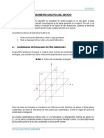 02 Unidad Temática 2 - Geometria Analitica en El Espacio