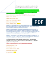 Lee Con Atención Cada Uno de Los Siguientes Ejercicios y Respóndelos de Acuerdo Con Lo Visto en Clases