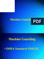 Machine Guarding ASSE