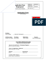 HR 4322 011 Application Form Okky