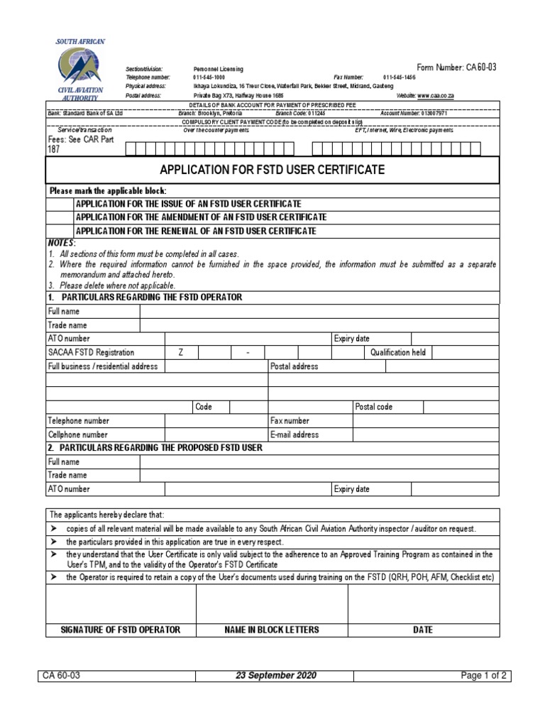 Ca 60-03 | PDF