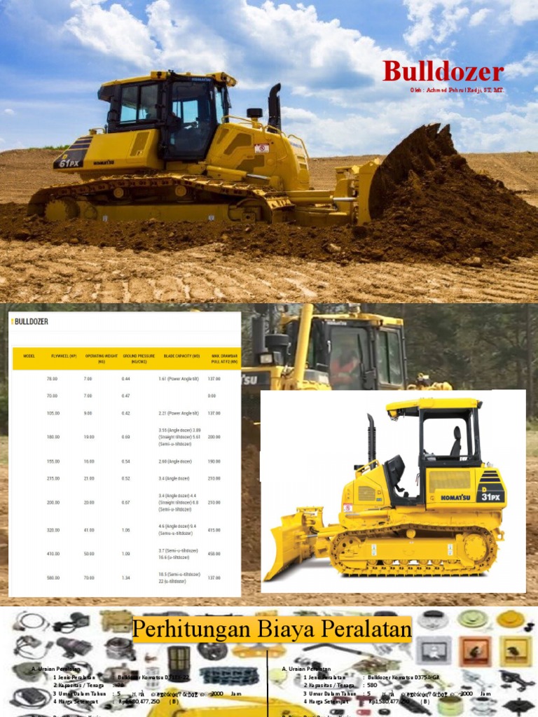 3 Bulldozer | PDF