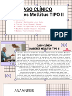 Diabetes Mellitus Tipo II