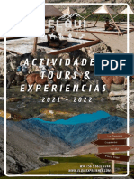 Catálogo Elqui Experience 2022