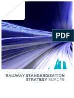 Rail Standardisation Strategy Europe Light