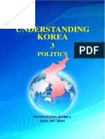 Entendendo a Coreia - Vol. 3 - Política - Han Su-Yong (INGLÊS)