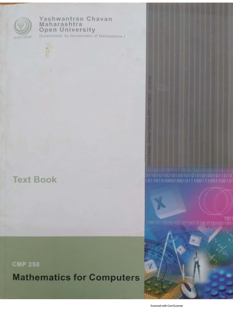 CMP250 Mathematics For Computers | PDF | Exponentiation | Set (Mathematics)