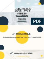 Le Marketng Social Et Le Stress Hydrique-5