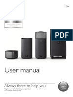 User Manual: Always There To Help You