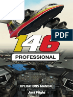 146 Professional MSFS Manual