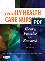 Family Health Care Nursing Theory Practice Amp Research 4th Edition