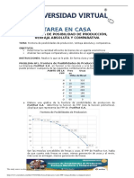 S2 Tarea I. Ejercicios Varios FPP Ventaja Absoluta y Comparativa