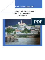 El Puerto de Angostura y El Contrabando 1830 1871