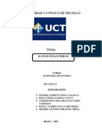 Trabajo Grupal de Auditoria Financiera