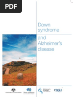 Download Down syndrome and Alzheimers disease by Down Syndrome Victoria SN57319104 doc pdf