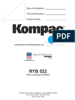 Ryobi Kompac Ryb522
