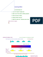 Discovering Buffers: Objectives