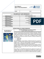 Estructura Idea de Negocio A-2022 GRUPO