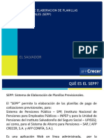 Capacitación SEPP_ 2015_Gestion Empresarial Mayo 2015-2