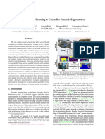 Pin The Memory: Learning To Generalize Semantic Segmentation