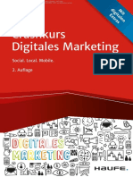 Crashkurs Digitales Marketing: Felix Beilharz