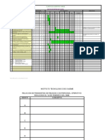 Cronograma de Actividades Proyecto Académico