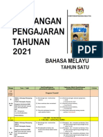 RPT Bahasa Melayu Tahun 1 2022