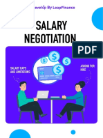 How To Negotiate Salaries