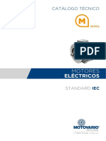 Technical Catalogue M Iec STD Es Rev0