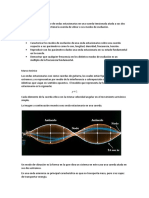 Ondas Estacionarias