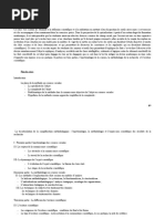 Méthodes des sciences sociales III-1