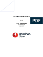 Documentation Manual - 2015