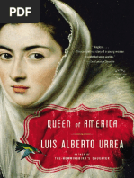 Queen of America A Novel - Luis Alberto Urrea