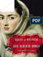 Queen of America A Novel - Luis Alberto Urrea