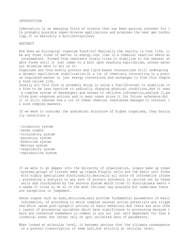 Protease thesis picture