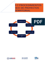 2.3. Flujogramas Procesos y Procedimientos