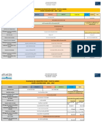 Planning Annuel (Semestres Impairs Et Pairs Et Stages) 2021 2022