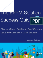 The EPPM Solution Success Guide