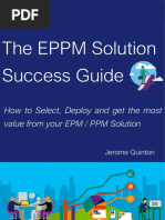 The EPPM Solution Success Guide