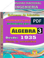 Examenes Resueltos de Algebra Tomo 3