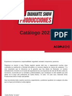 Catalogo Diamante 2021