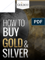 Ebook - How To Buy Gold and Silver