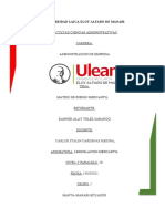 Contrato Mercantil