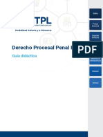 Guia Didactica Der. Procesal Penal