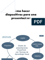 Cómo Hacer Diapositivas Heidi Barrios