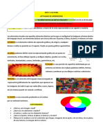 Elementos de Las Artes Visuales I