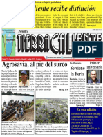 Edición 226 Periódico Tierra Caliente