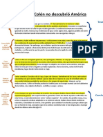 Actividad 2 - Esstructura Textual, Subrrallado y Sumillado