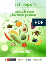 Fresh Report 2021 Español